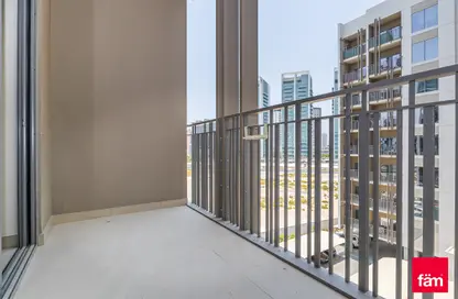 Apartment - 1 Bedroom - 2 Bathrooms for sale in Genesis by Meraki - Arjan - Dubai
