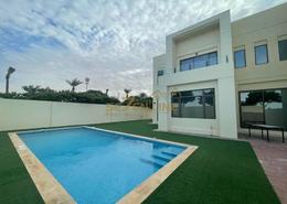 Villa - 4 bedrooms - 5 bathrooms for rent in Mira Oasis 2 - Mira Oasis - Reem - Dubai