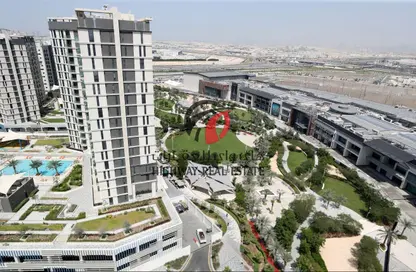 شقة - 2 غرف نوم - 2 حمامات للايجار في اكسبو فيلدج ريزيدنسز 4بي - اكسبو فيلدج ريزسدينس - مدينة اكسبو - دبي