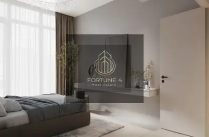 Apartment - 1 Bedroom - 2 Bathrooms for sale in Evergr1n House - Jumeirah Garden City - Al Satwa - Dubai