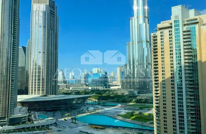 Furnished Unit | Burj Khalifa and Fountain View
