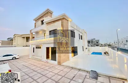 Villa - 7+ Bedrooms - 7+ Bathrooms for sale in Al Yasmeen 1 - Al Yasmeen - Ajman