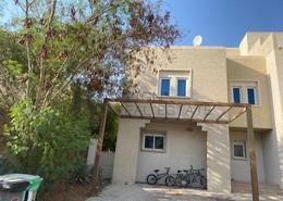 Outdoor House image for: Villa - 5 bedrooms - 6 bathrooms for sale in Desert Style - Al Reef Villas - Al Reef - Abu Dhabi, Image 1