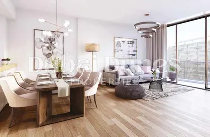 Apartment - Studio - 1 Bathroom for sale in Azizi Mirage - Dubai Studio City - Dubai