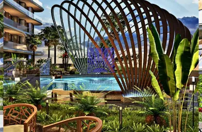 Apartment - 2 Bedrooms - 2 Bathrooms for sale in 48 Parkside - Arjan - Dubai