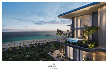 Apartment - 3 Bedrooms - 4 Bathrooms for sale in Villa del Divos - Dubai Islands - Deira - Dubai