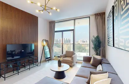 Apartment - 1 Bedroom - 2 Bathrooms for rent in Prime Residency 3 - Al Furjan - Dubai