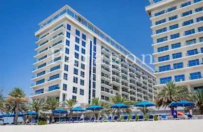 Apartment - Studio - 1 Bathroom for rent in Pacific Bora Bora - Pacific - Al Marjan Island - Ras Al Khaimah