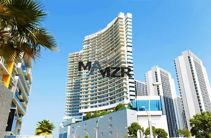 Apartment - 3 Bedrooms - 4 Bathrooms for sale in Oceanscape - Shams Abu Dhabi - Al Reem Island - Abu Dhabi