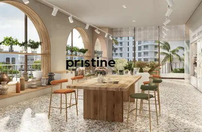 Apartment - 1 Bedroom - 2 Bathrooms for sale in Gardenia Bay - Yas Island - Abu Dhabi