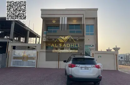 Villa - 5 Bedrooms - 7 Bathrooms for sale in Al Helio 2 - Al Helio - Ajman