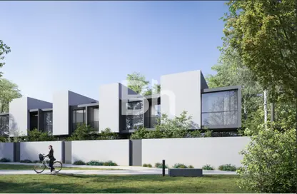 Townhouse - 4 Bedrooms - 5 Bathrooms for sale in Masaar 2 - Al Rowdat Suburb - Sharjah