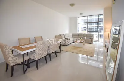 Apartment - 1 Bedroom - 2 Bathrooms for rent in Golf Panorama B - Golf Panorama - DAMAC Hills - Dubai