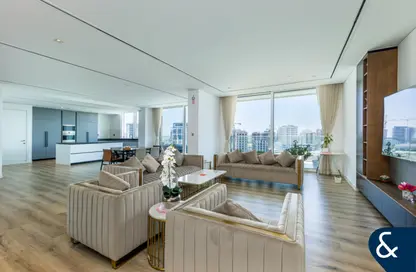 Apartment - 2 Bedrooms - 3 Bathrooms for sale in Seventh Heaven - Al Barari - Dubai