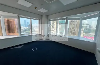 Office Space - Studio - 2 Bathrooms for rent in Al Moosa Tower 2 - Al Moosa Towers - Sheikh Zayed Road - Dubai