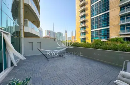 شقة - 1 حمام للبيع في برج سكالا - الخليج التجاري - دبي