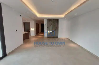 Townhouse - 3 Bedrooms - 4 Bathrooms for rent in The Dahlias - Yas Acres - Yas Island - Abu Dhabi