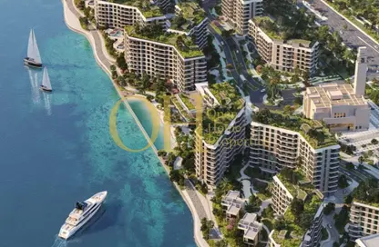 Apartment - 2 Bedrooms - 3 Bathrooms for sale in Gardenia Bay - Yas Island - Abu Dhabi Apartment - 2 Bedrooms - 3 Bathrooms for sale in Gardenia Bay - Yas Island - Abu Dhabi