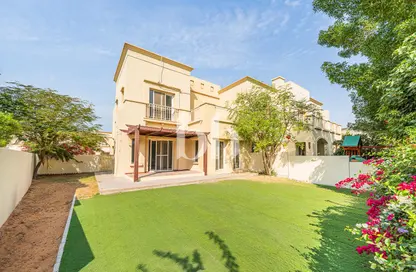 Townhouse - 3 Bedrooms - 4 Bathrooms for rent in Springs 5 - The Springs - Dubai