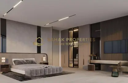 شقة - 3 غرف نوم - 3 حمامات للبيع في بن غاطي جوست - الجداف - دبي