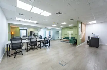 Office Space - Studio for rent in The Regal Tower - Business Bay - Dubai