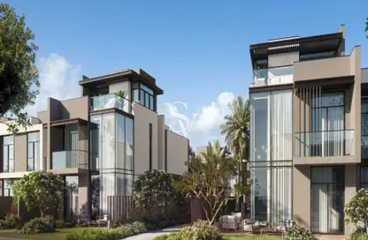 تاون هاوس - 3 غرف نوم - 3 حمامات للبيع في لا تيليا - فيلا نوفا - دبي لاند - دبي