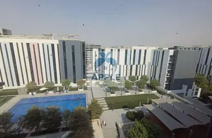 شقة - غرفة نوم - 2 حمامات للايجار في ذا ريف - الجادة - الشارقة