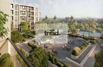 Apartment - 2 Bedrooms - 3 Bathrooms for sale in Terrazzo Residences - Jumeirah Village Circle - Dubai