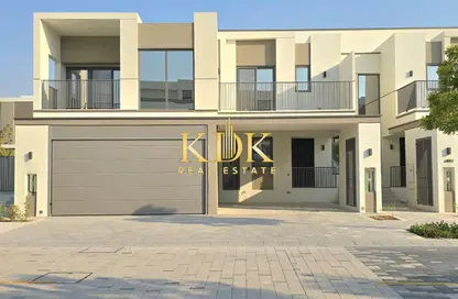 Villa - 3 Bedrooms - 4 Bathrooms for rent in Aura - Tilal Al Ghaf - Dubai