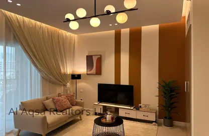 Apartment - 1 Bathroom for sale in Burj View Residence - Arjan - Dubai