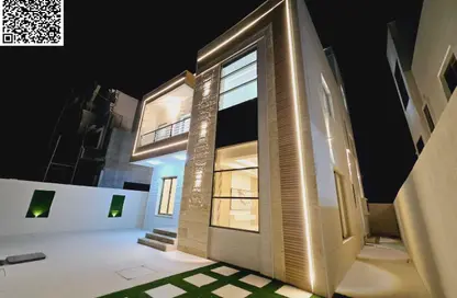 Townhouse - 3 Bedrooms - 5 Bathrooms for sale in Al Helio 2 - Al Helio - Ajman