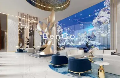Apartment - Studio - 1 Bathroom for sale in Oceanz 3 - Oceanz by Danube - Maritime City - Dubai Apartment - Studio - 1 Bathroom for sale in Oceanz 3 - Oceanz by Danube - Maritime City - Dubai