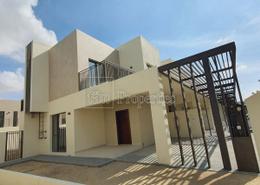 Townhouse - 4 bedrooms - 4 bathrooms for rent in Parkside 1 - EMAAR South - Dubai South (Dubai World Central) - Dubai Townhouse - 4 bedrooms - 4 bathrooms for rent in Parkside 1 - EMAAR South - Dubai South (Dubai World Central) - Dubai