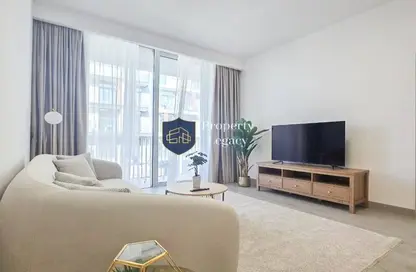 شقة - غرفة نوم - 2 حمامات للايجار في لوما 22 - الضاحية 10 - قرية الجميرا سركل - دبي