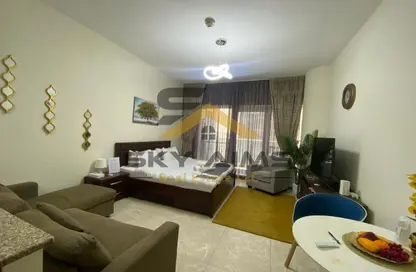 Apartment - Studio - 1 Bathroom for rent in Safeer Tower 2 - Safeer Towers - Business Bay - Dubai