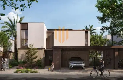 Townhouse - 3 Bedrooms - 4 Bathrooms for sale in Leon at Athlon - Athlon by Aldar - Dubai Land - Dubai