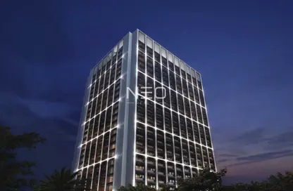 Apartment - 2 Bedrooms - 3 Bathrooms for sale in Binghatti Moonlight - Al Jaddaf - Dubai
