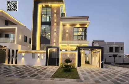 Villa - 5 Bedrooms - 7 Bathrooms for sale in Al Amira Village - Al Yasmeen - Ajman