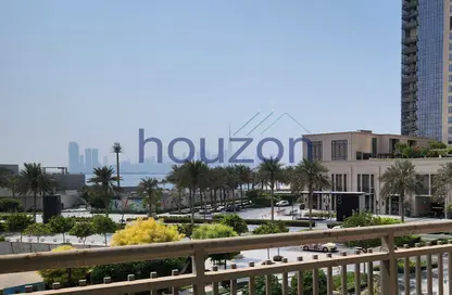 شقة - 2 غرف نوم - 2 حمامات للايجار في B كريك سايد 18 - حدائق الإمارات 1 - ميناء خور دبي (ذا لاجونز) - دبي