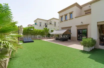 Villa - 4 Bedrooms - 6 Bathrooms for rent in Yasmin - Arabian Ranches 2 - Dubai