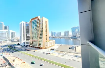 Apartment - 1 Bedroom - 2 Bathrooms for rent in ART XIV - Business Bay - Dubai