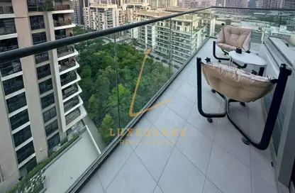 Apartment - 1 Bedroom - 2 Bathrooms for rent in Hartland Greens - Sobha Hartland - Mohammed Bin Rashid City - Dubai