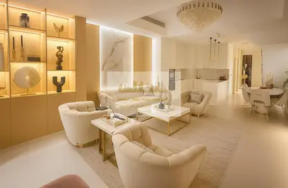Villa - 2 Bedrooms - 4 Bathrooms for sale in MAG Eye - District 7 - Mohammed Bin Rashid City - Dubai