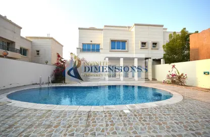 Villa - 4 Bedrooms - 5 Bathrooms for rent in Khalifa City A Villas - Khalifa City A - Khalifa City - Abu Dhabi