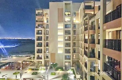 Apartment - 1 Bedroom - 1 Bathroom for sale in Summer - Creek Beach - Dubai Creek Harbour (The Lagoons) - Dubai