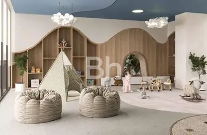 Apartment - Studio - 1 Bathroom for sale in Azizi Venice 2 - Azizi Venice - Dubai South (Dubai World Central) - Dubai