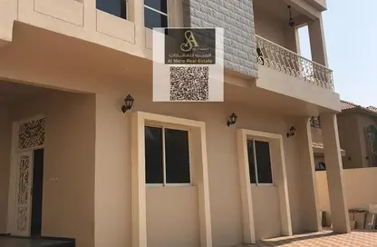 فيلا - 7 غرف نوم - 8 حمامات للبيع في 1 المويهات - المويهات - عجمان