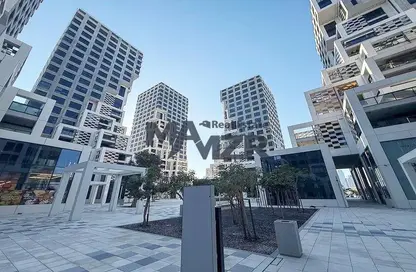 Apartment - 3 Bedrooms - 4 Bathrooms for rent in Pixel - Makers District - Al Reem Island - Abu Dhabi
