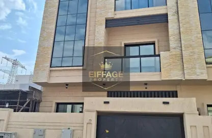 Villa - 6 Bedrooms - 7 Bathrooms for rent in Al Yasmeen 1 - Al Yasmeen - Ajman