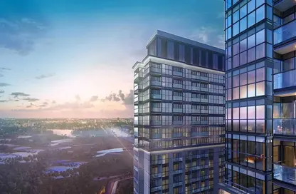 Apartment - 1 Bedroom - 1 Bathroom for rent in Sobha Creek Vistas Tower B - Sobha Hartland - Mohammed Bin Rashid City - Dubai